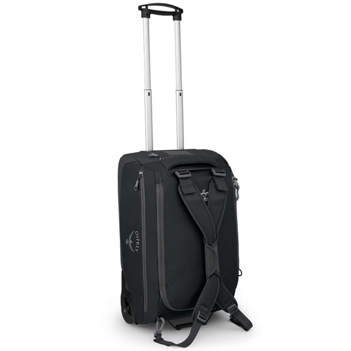 Сумка на колесах Osprey Daylite Carry-On Wheeled Duffel 40 black (009.3952)