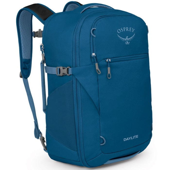 Рюкзак Osprey Daylite Carry-On Travel Pack 35 night shift blue (009.3954)