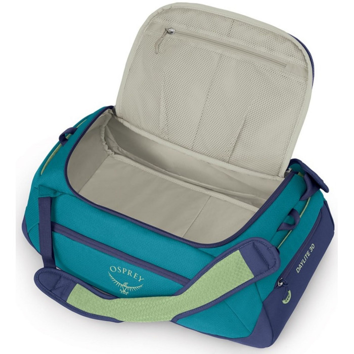Сумка Osprey Daylite Duffel 30 blue spikemoss/alkaline (009.3956)