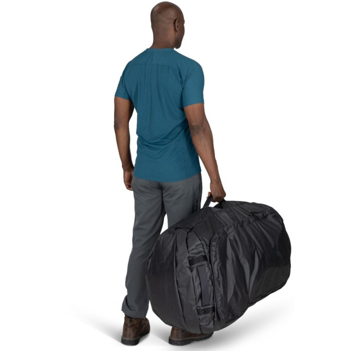 Сумка Osprey Transporter Duffel 150 blue flame (009.4053)