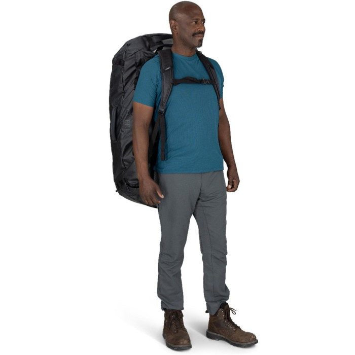 Сумка Osprey Transporter Duffel 150 blue flame (009.4053)