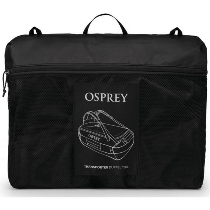 Сумка Osprey Transporter Duffel 150 blue flame (009.4053)