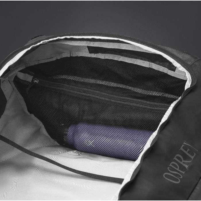 Сумка Osprey Transporter Duffel 150 blue flame (009.4053)