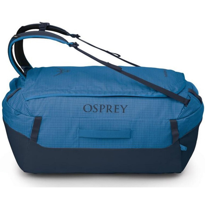 Сумка Osprey Transporter Duffel 95 blue flame/nocturnal blue (009.3960)