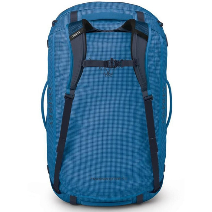 Сумка Osprey Transporter Duffel 95 blue flame/nocturnal blue (009.3960)