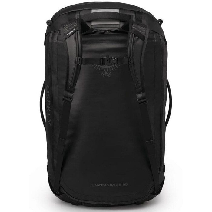 Сумка Osprey Transporter Duffel 95 raven black/black (009.3962)