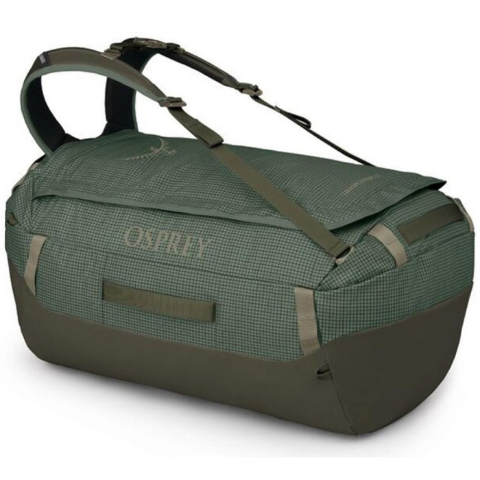 Сумка Osprey Transporter Duffel 65 pine leaf/earl grey (009.3964)