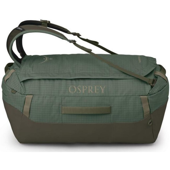 Сумка Osprey Transporter Duffel 65 pine leaf/earl grey (009.3964)