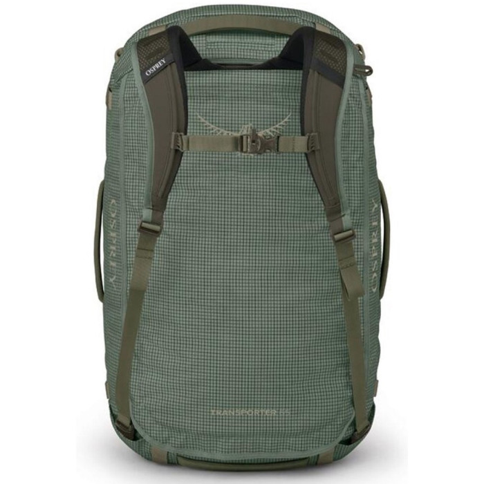 Сумка Osprey Transporter Duffel 65 pine leaf/earl grey (009.3964)