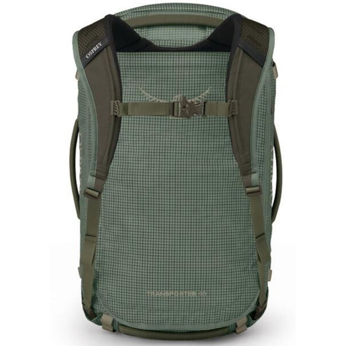 Сумка Osprey Transporter Duffel 40 pine leaf/earl grey (009.3966)