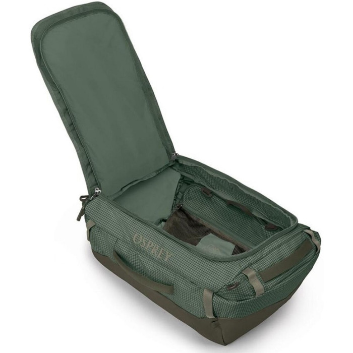 Сумка Osprey Transporter Duffel 40 pine leaf/earl grey (009.3966)