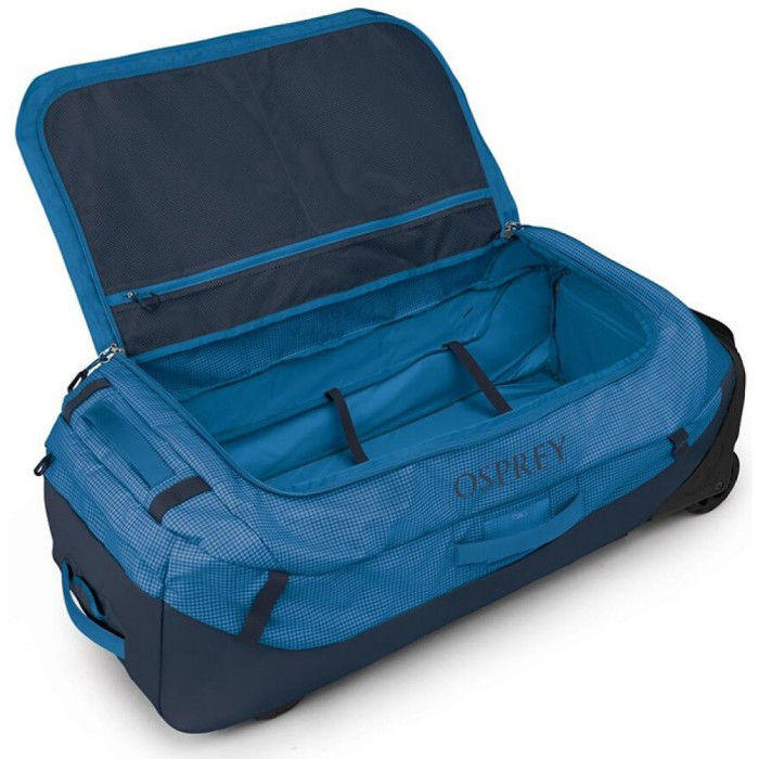 Сумка на колесах Osprey Transporter Wheeled Duffel 120 blue flame (009.3970)