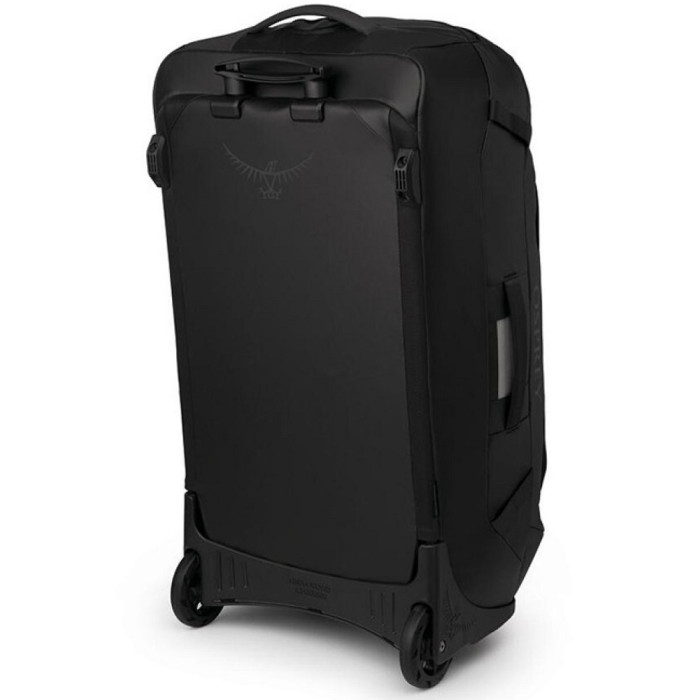 Сумка на колесах Osprey Transporter Wheeled Duffel 90 raven black/black (009.3973)