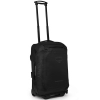 Сумка на колесах Osprey Transporter Wheeled Duffel 40 raven black/black (009.3976)