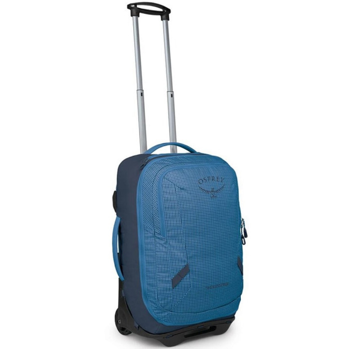 Сумка на колесах Osprey Transporter Wheeled Carry-On 38L blue flame/nocturnal blue (009.3977)