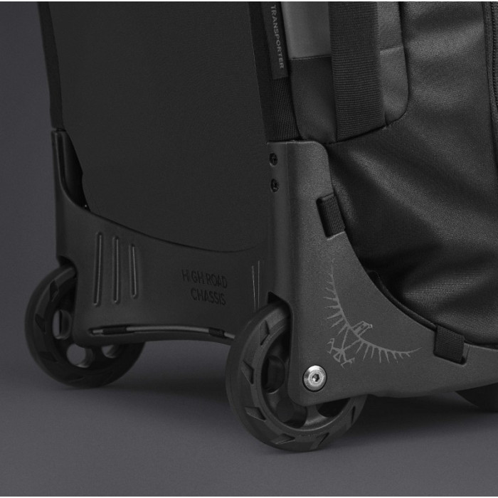 Сумка на колесах Osprey Transporter Wheeled Carry-On 38L blue flame/nocturnal blue (009.3977)