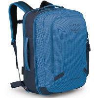 Рюкзак Osprey Transporter Travel Pack 36 blue flame/nocturnal blue (009.3979)
