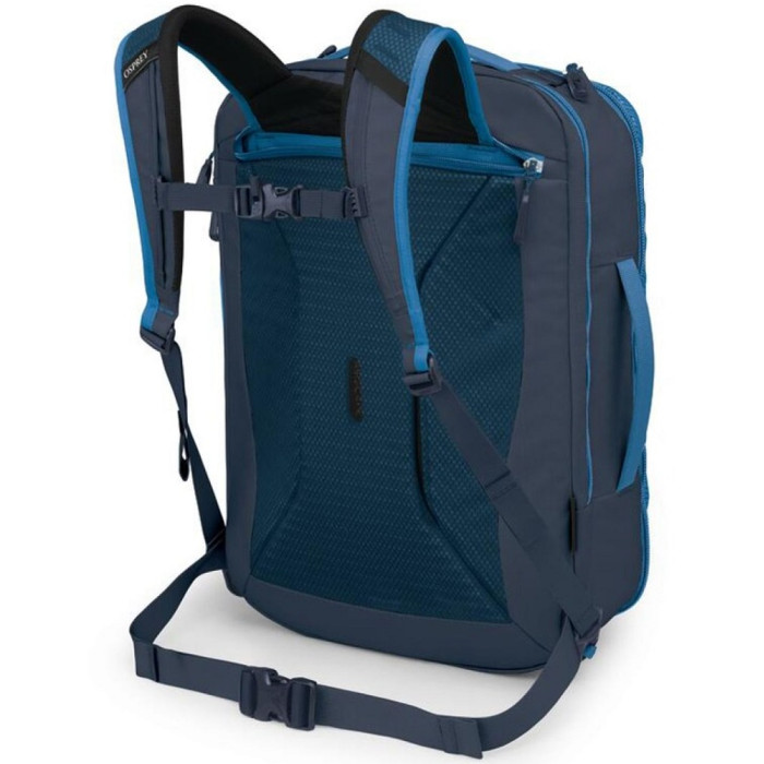 Рюкзак Osprey Transporter Travel Pack 36 blue flame/nocturnal blue (009.3979)