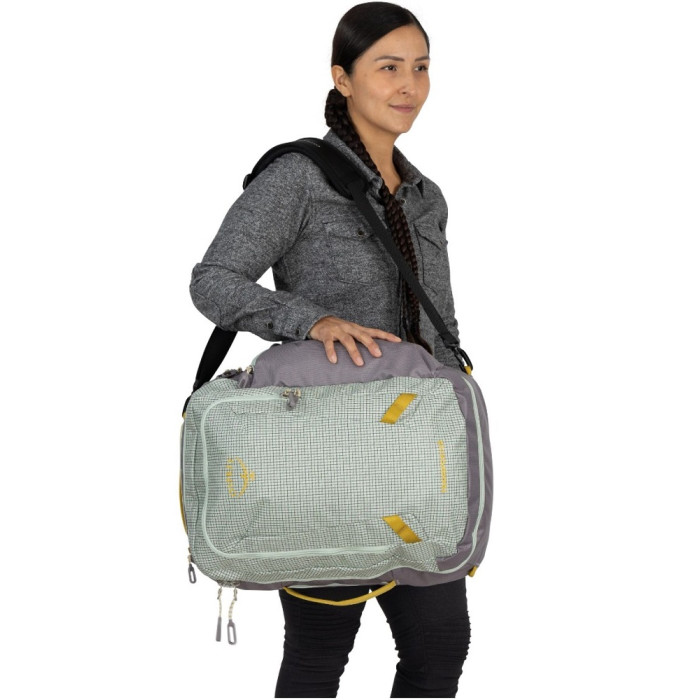 Рюкзак Osprey Transporter Travel Pack 36 blue flame/nocturnal blue (009.3979)