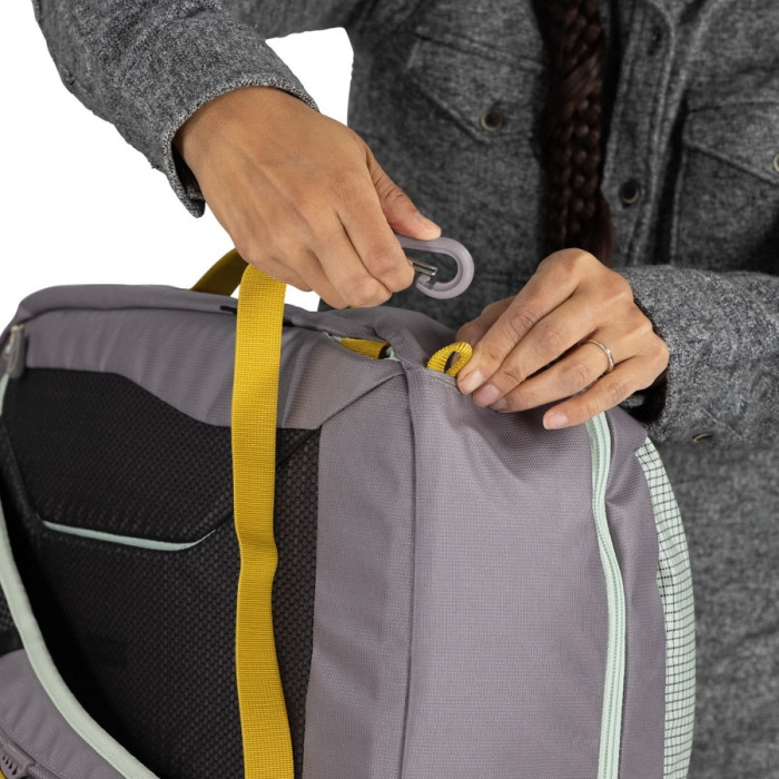 Рюкзак Osprey Transporter Travel Pack 36 blue flame/nocturnal blue (009.3979)
