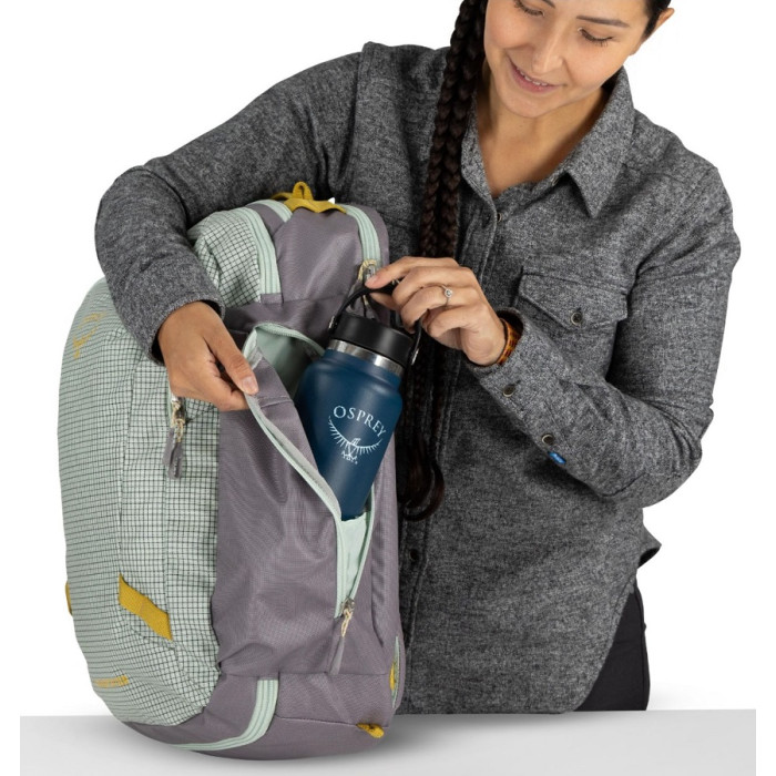 Рюкзак Osprey Transporter Travel Pack 36 blue flame/nocturnal blue (009.3979)