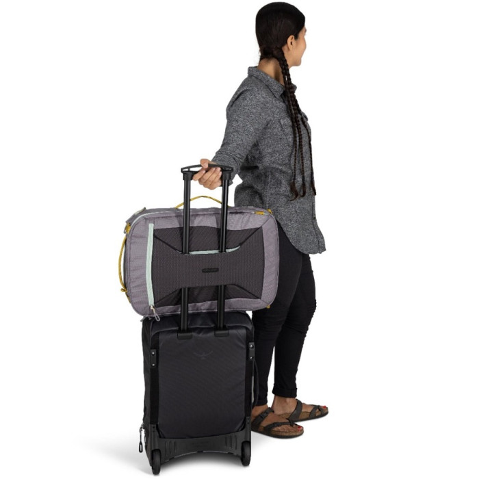 Рюкзак Osprey Transporter Travel Pack 36 blue flame/nocturnal blue (009.3979)
