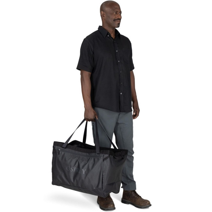 Сумка Osprey Transporter Gear Tote 60 pine leaf/earl grey (009.3981)