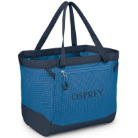 Сумка Osprey Transporter Gear Tote 28 blue flame/nocturnal blue (009.3983)