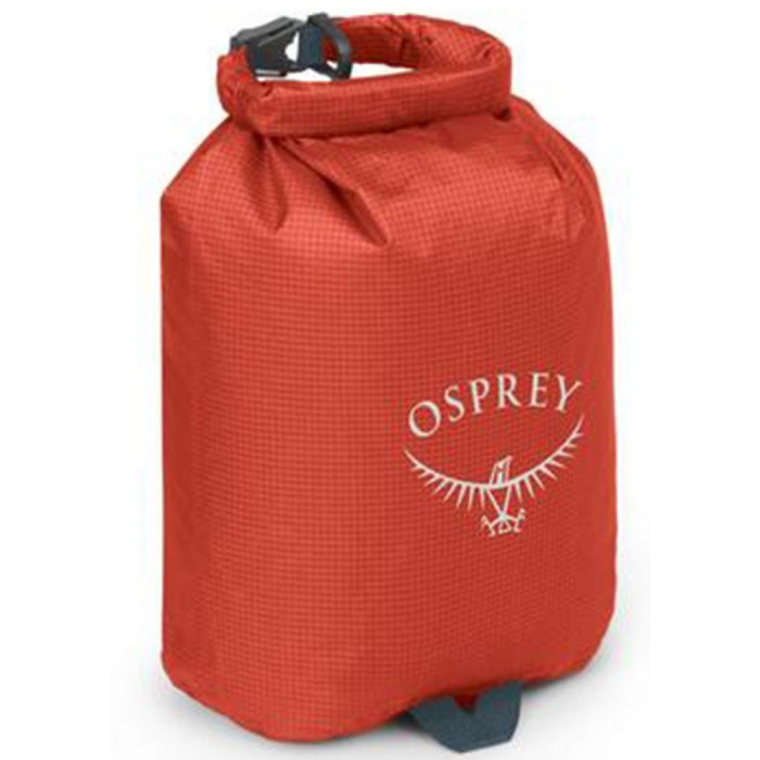 Гермомешок Osprey Ultralight Drysack 3L mars orange (009.3993)