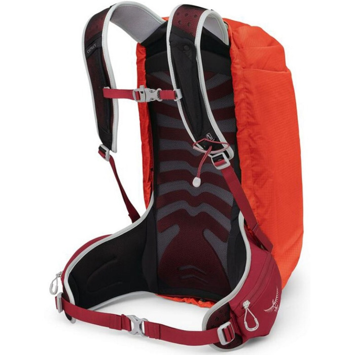 Накидка на рюкзак Osprey HiVis Raincover XSmall mars orange (009.3997)