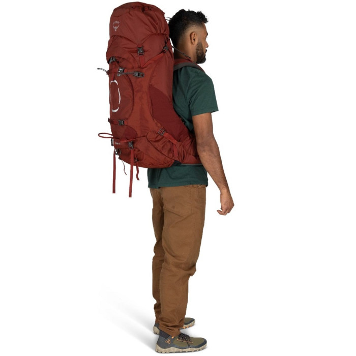 Рюкзак Osprey Aether 65 acorn red - S/M (009.3999)