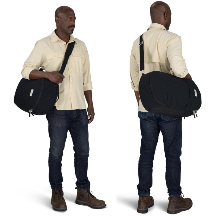 Сумка Osprey Arcane Duffel Pack latte brown heather (009.4000)