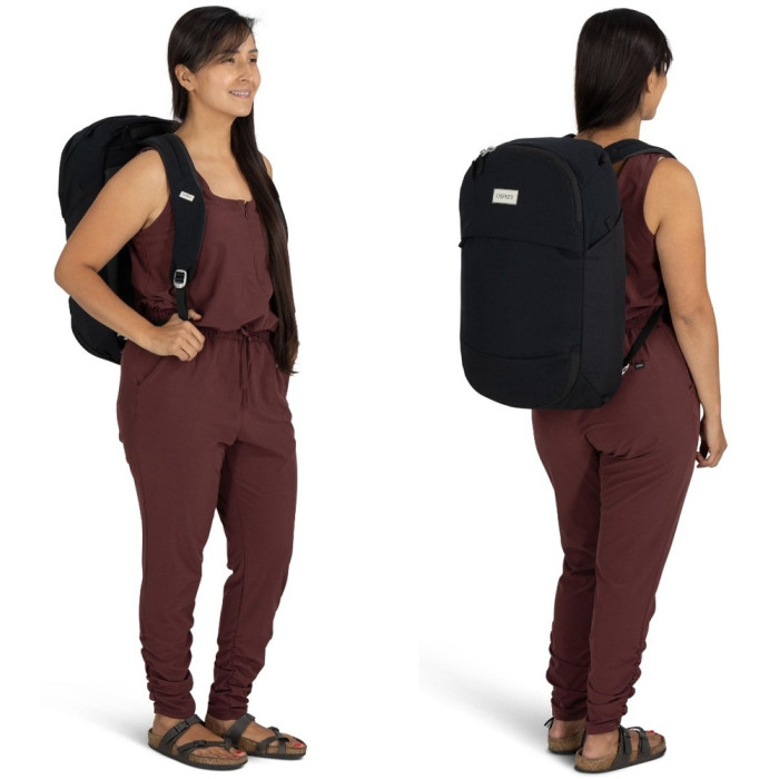 Сумка Osprey Arcane Duffel Pack latte brown heather (009.4000)