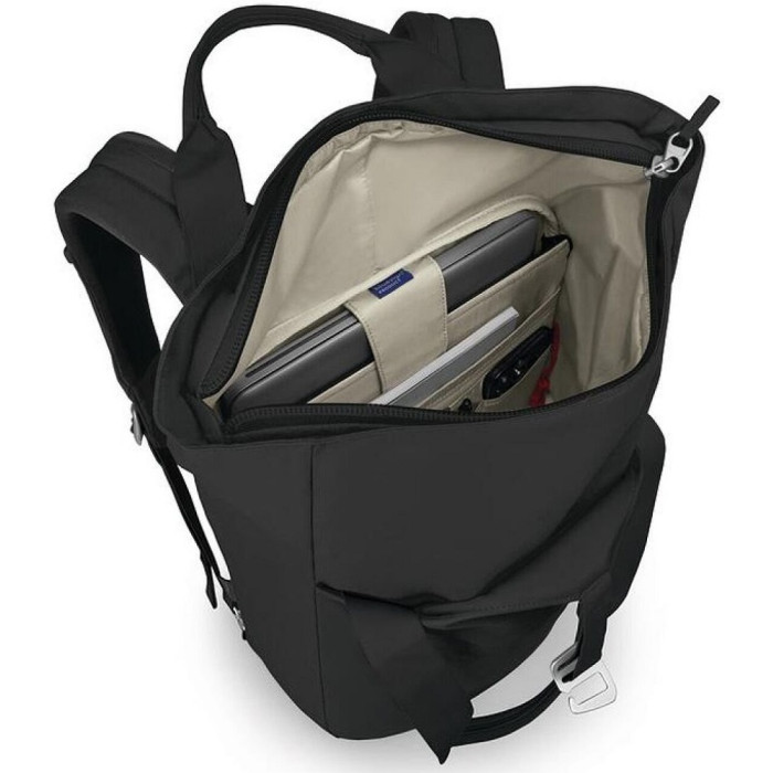 Рюкзак Osprey Arcane Tote Pack Black (009.4003)