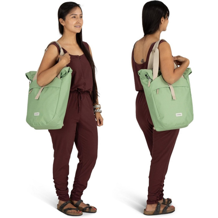 Рюкзак Osprey Arcane Tote Pack Black (009.4003)