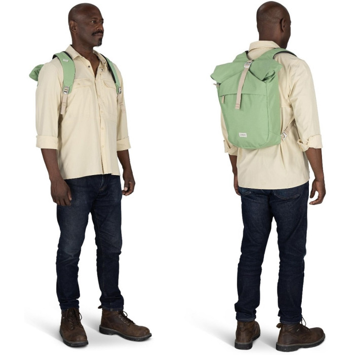 Рюкзак Osprey Arcane Tote Pack Black (009.4003)