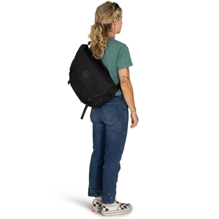 Сумка Osprey Metron Messenger 18 magma brown (009.4016)