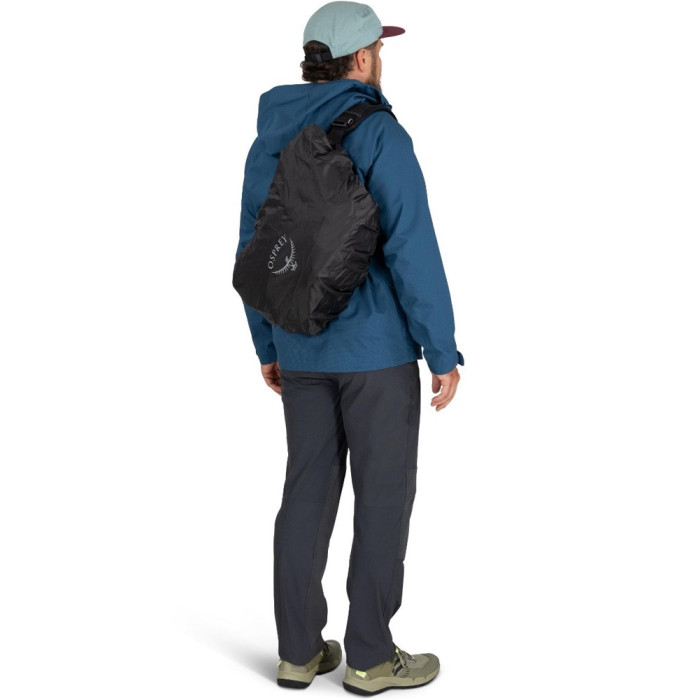 Сумка Osprey Metron Messenger 18 magma brown (009.4016)