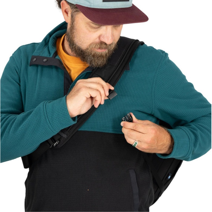 Сумка Osprey Metron Messenger 18 magma brown (009.4016)