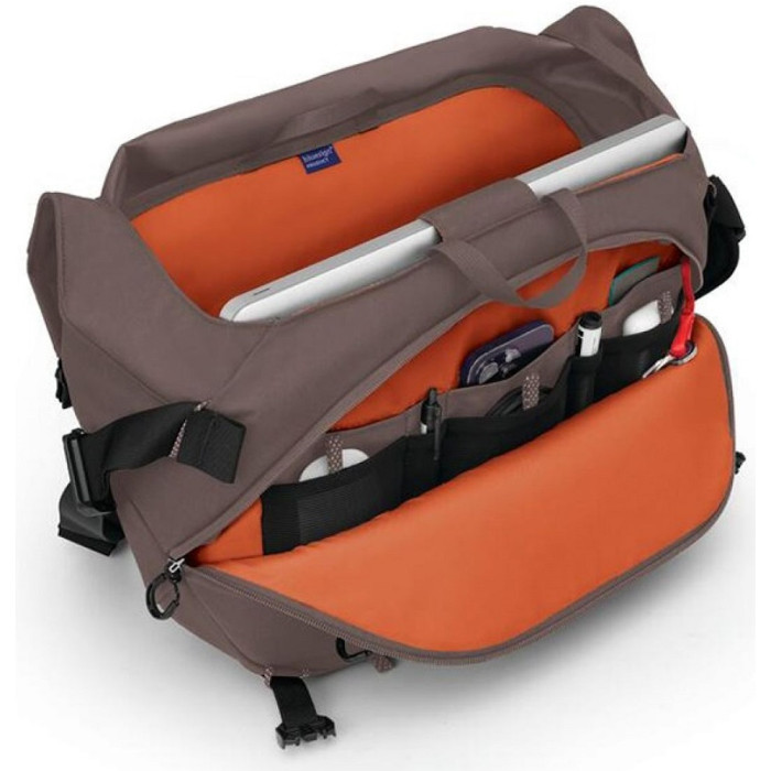 Сумка Osprey Metron Messenger 18 magma brown (009.4016)