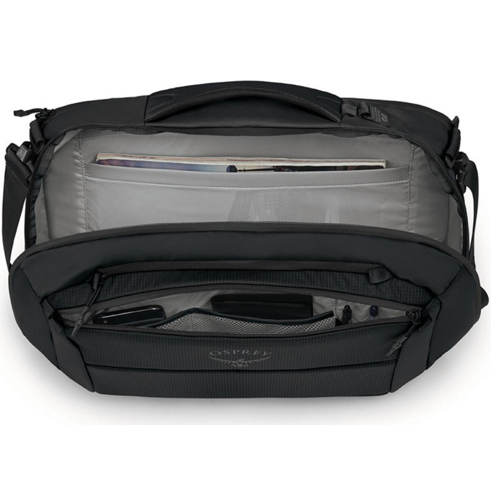 Сумка Osprey Ozone Boarding Bag 20L black (009.4022)