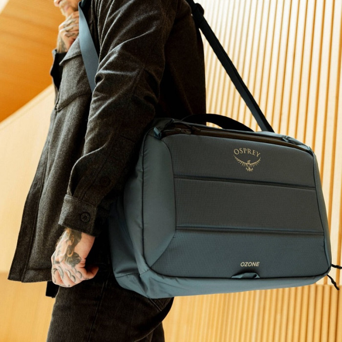 Сумка Osprey Ozone Boarding Bag 20L black (009.4022)