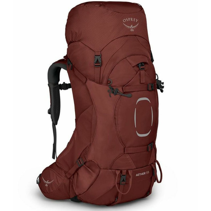 Рюкзак Osprey Aether 55 acorn red - L/XL (009.4025)