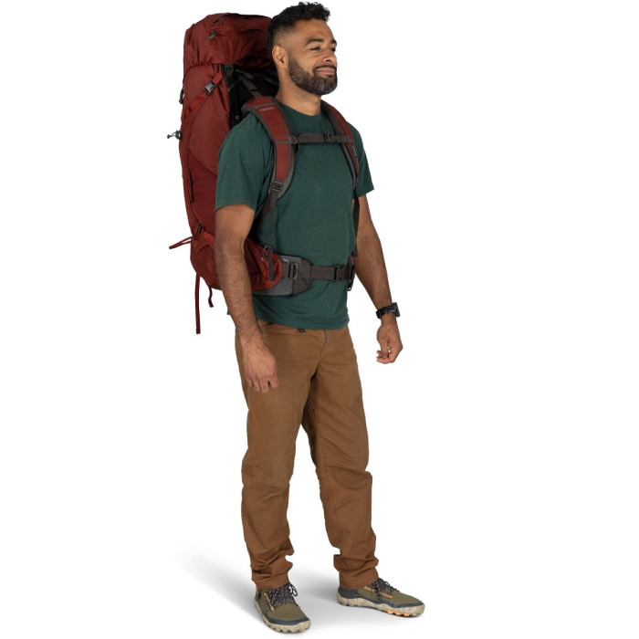 Рюкзак Osprey Aether 55 acorn red - L/XL (009.4025)