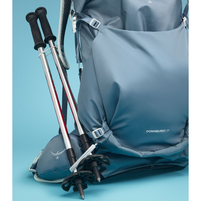 Рюкзак жіночий Osprey Downburst 24 Women's tidal blue (009.4031)