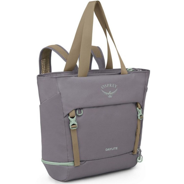 Сумка Osprey Daylite Large Tote soundwave grey/latte brown (009.4032)