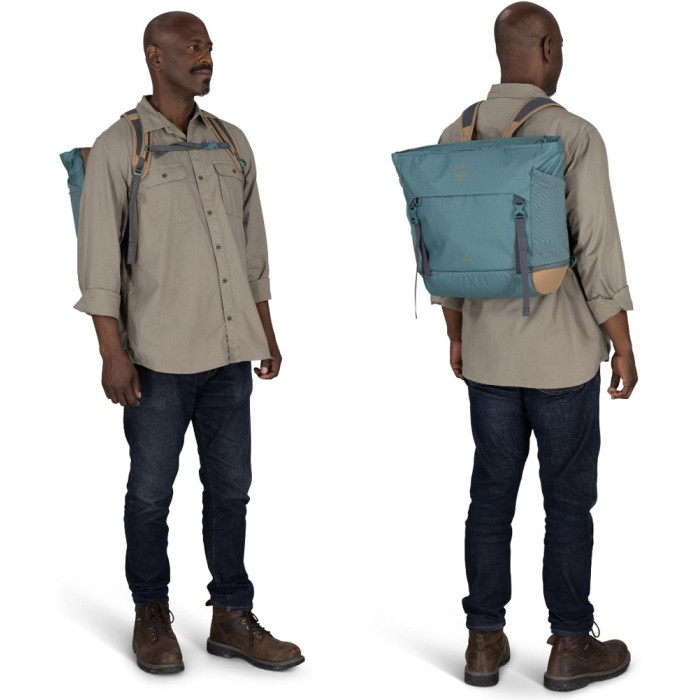 Сумка Osprey Daylite Large Tote black (009.4129)