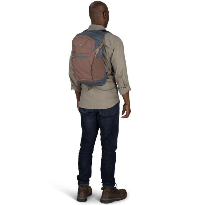 Рюкзак Osprey Daylite Plus soundwave grey/latte brown (009.4033)