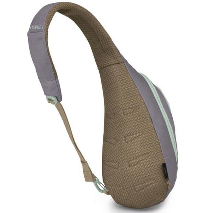 Рюкзак Osprey Daylite Sling soundwave grey/latte brown (009.4035)