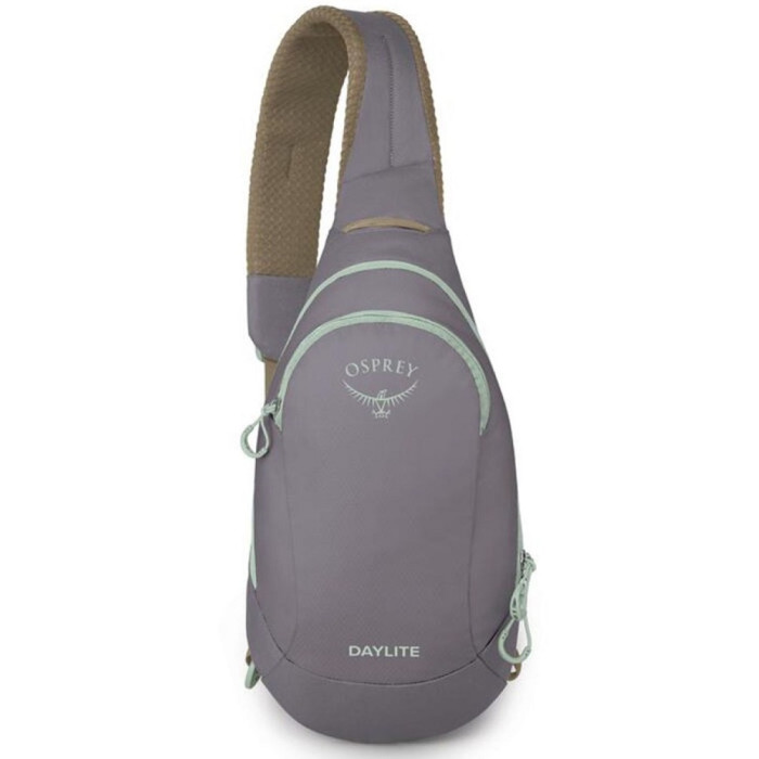 Рюкзак Osprey Daylite Sling soundwave grey/latte brown (009.4035)